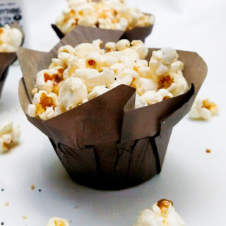 Kettle Corn Recipe From Your Childhood - On The Go Bites